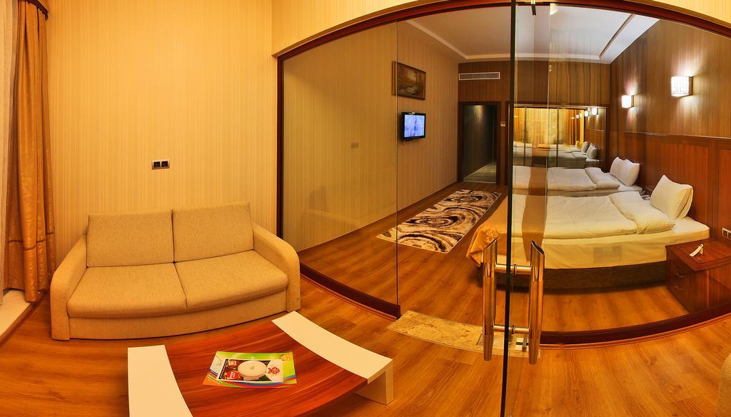 Gherdan Hotel Konya Exterior photo