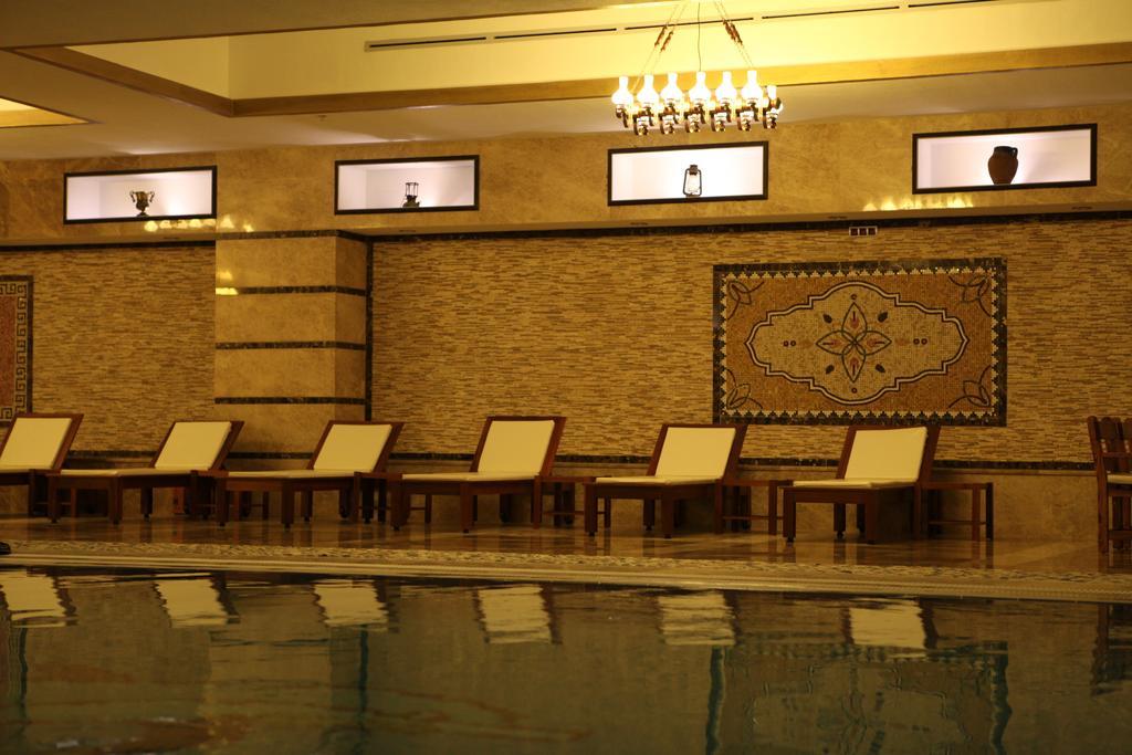 Gherdan Hotel Konya Exterior photo
