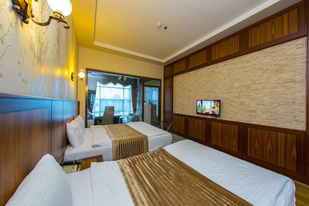 Gherdan Hotel Konya Exterior photo