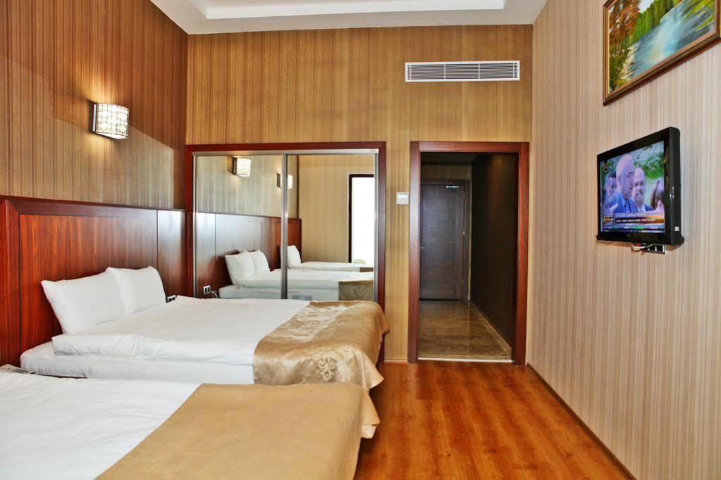 Gherdan Hotel Konya Exterior photo