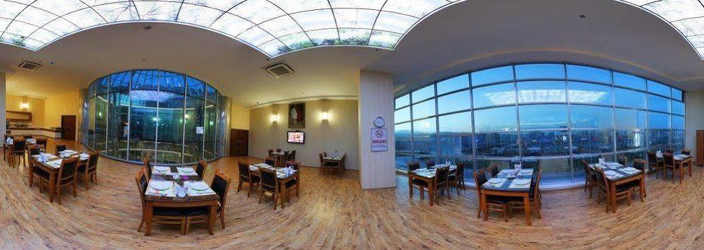Gherdan Hotel Konya Exterior photo