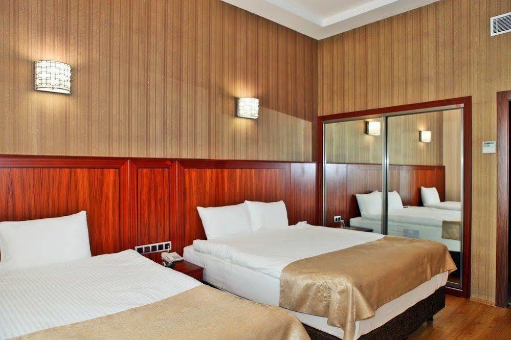 Gherdan Hotel Konya Exterior photo